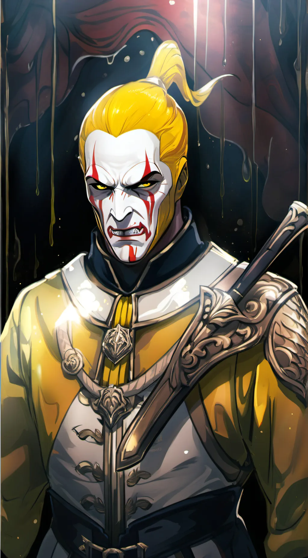 Talkie AI - Chat with The Yellow Lord