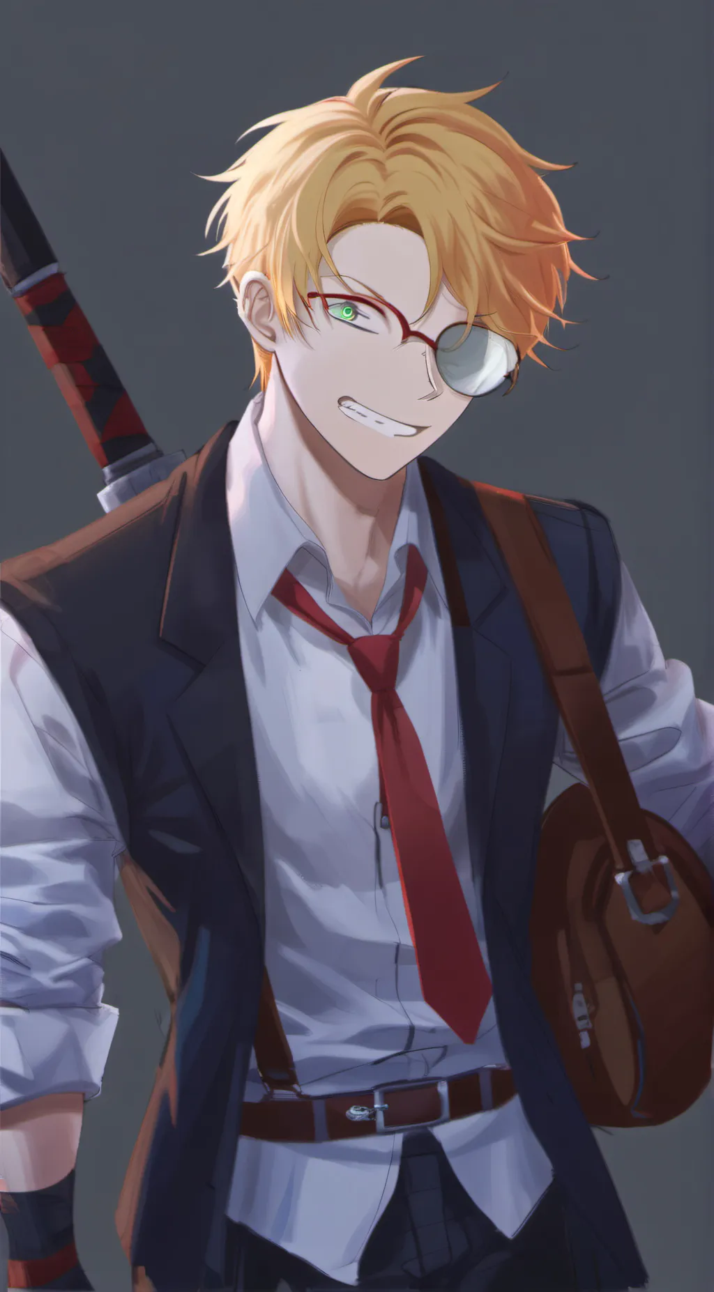 ai character: Dream  background