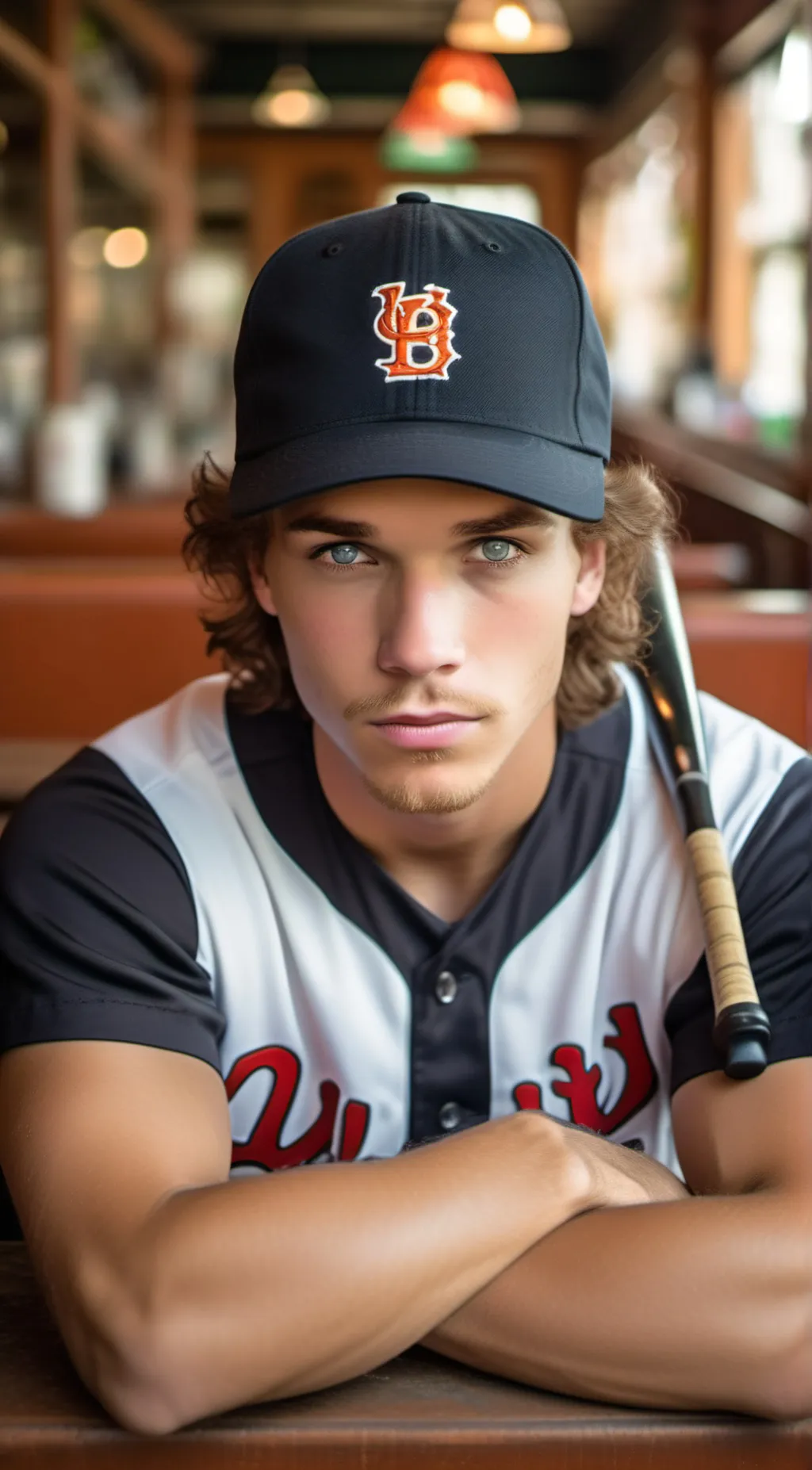 ai character: caiden background