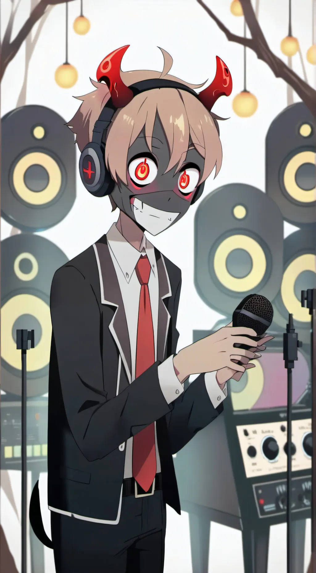 Talkie AI - Chat with Alastor