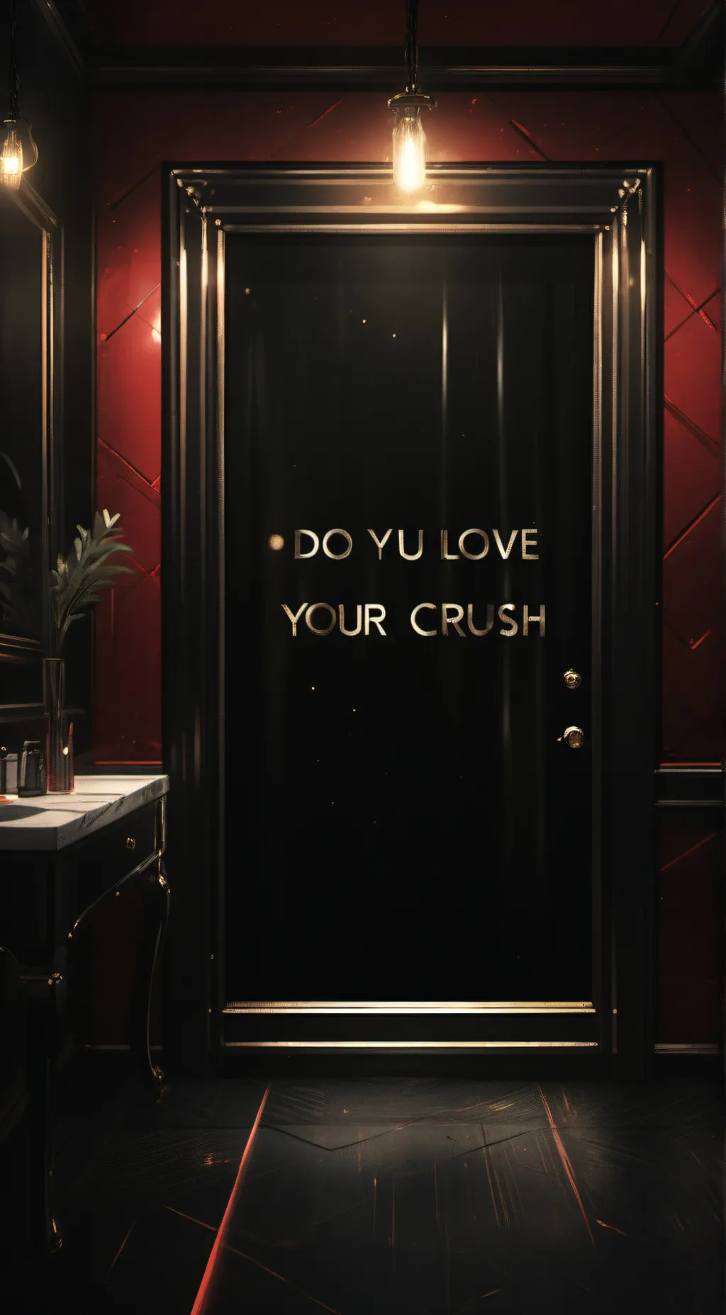 ai character: Love him/her background