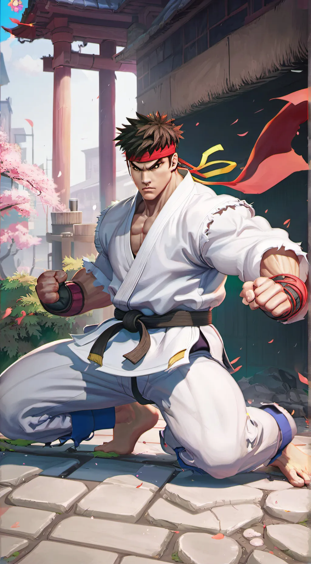 Talkie AI - Chat with Ryu
