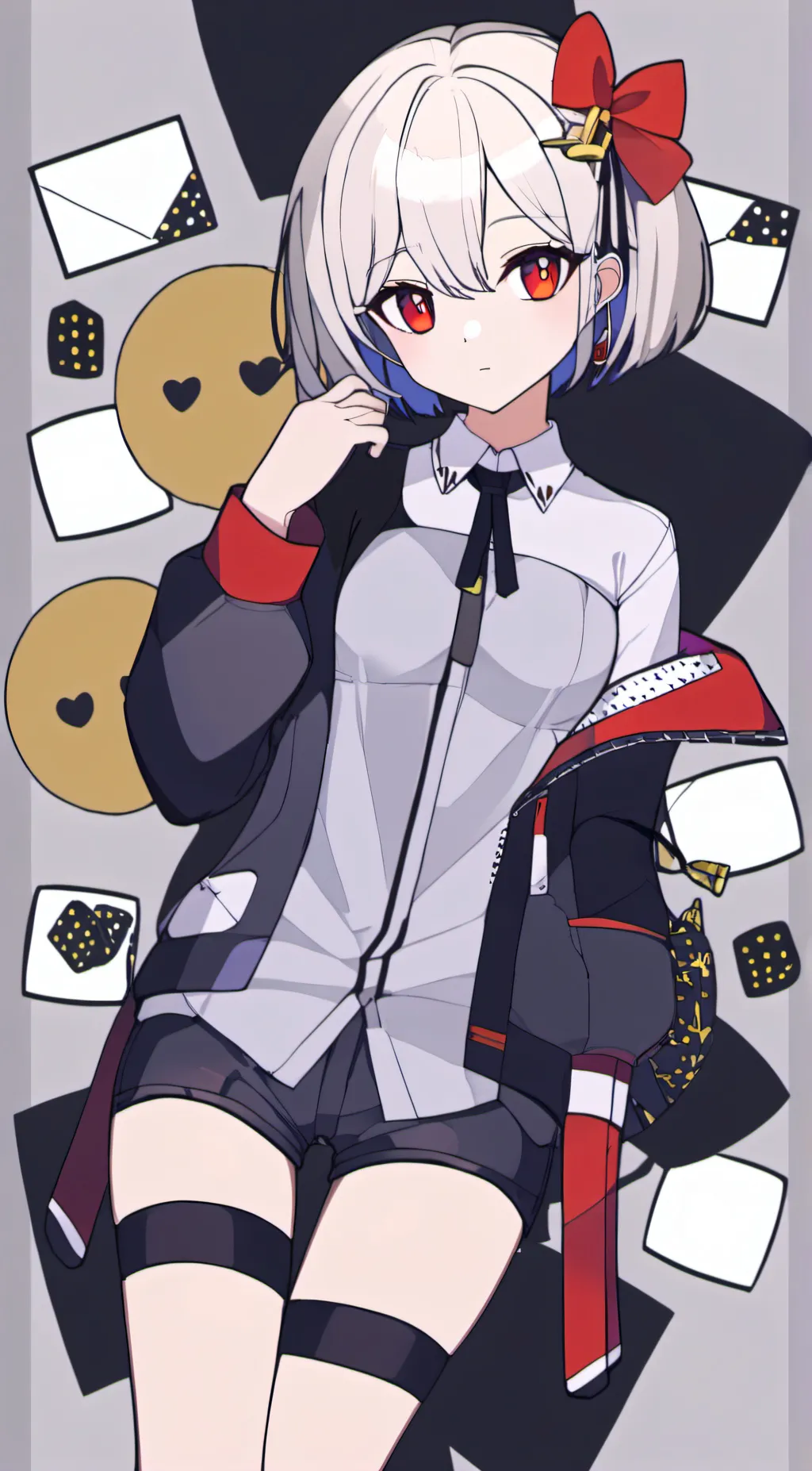 Talkie AI - Chat with 💮MHA POOL PARTY💮