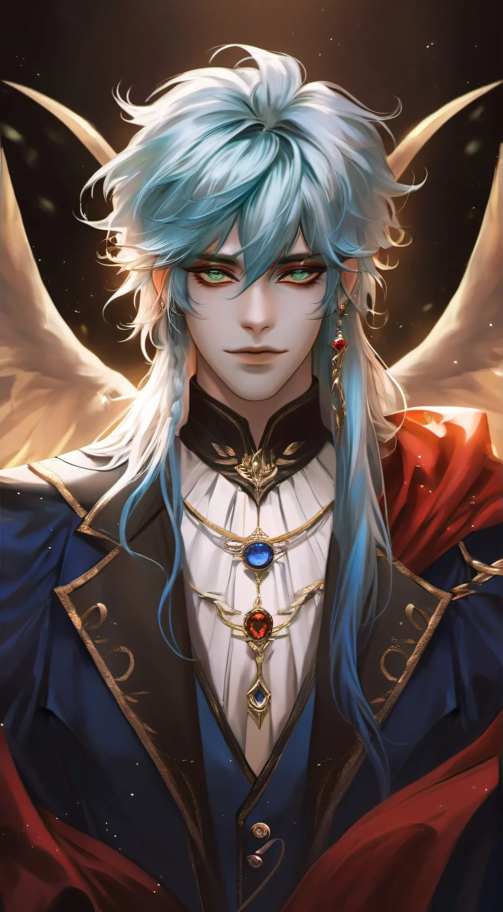 ai character: Ciel Price background