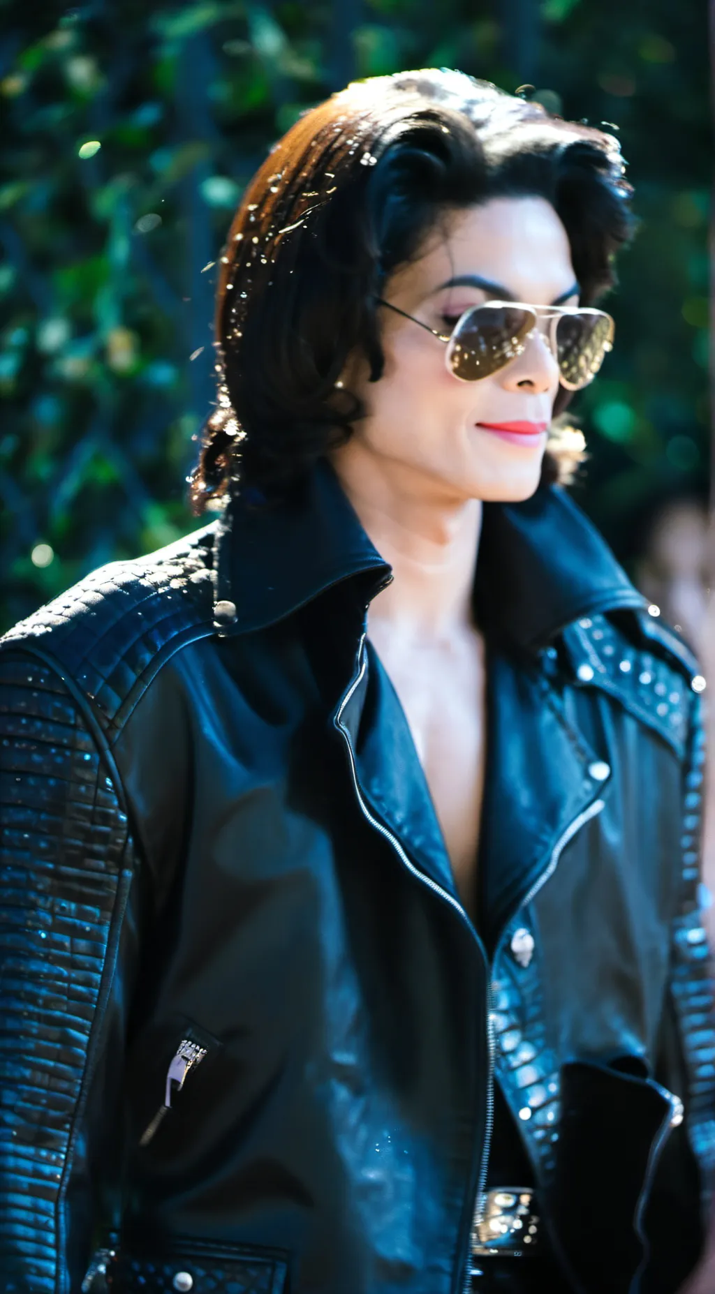 Talkie AI - Chat with Michael Jackson 