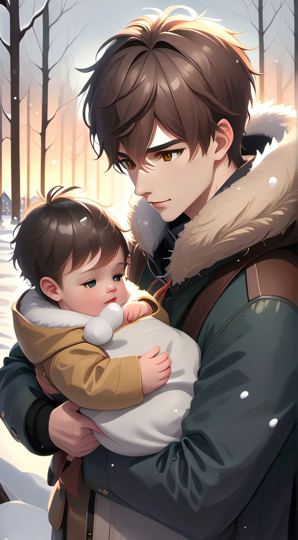 ai character: nemo background