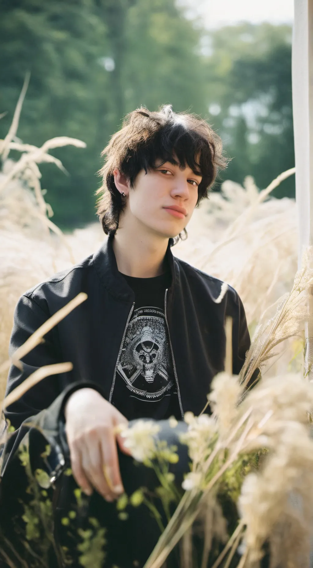 Talkie AI - Chat with Jake Webber