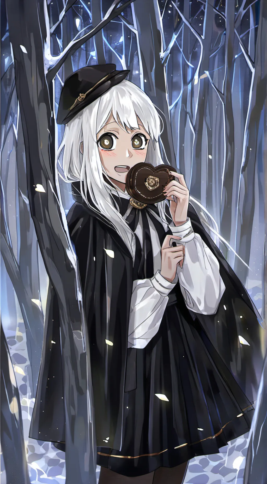 ai character: Alice background