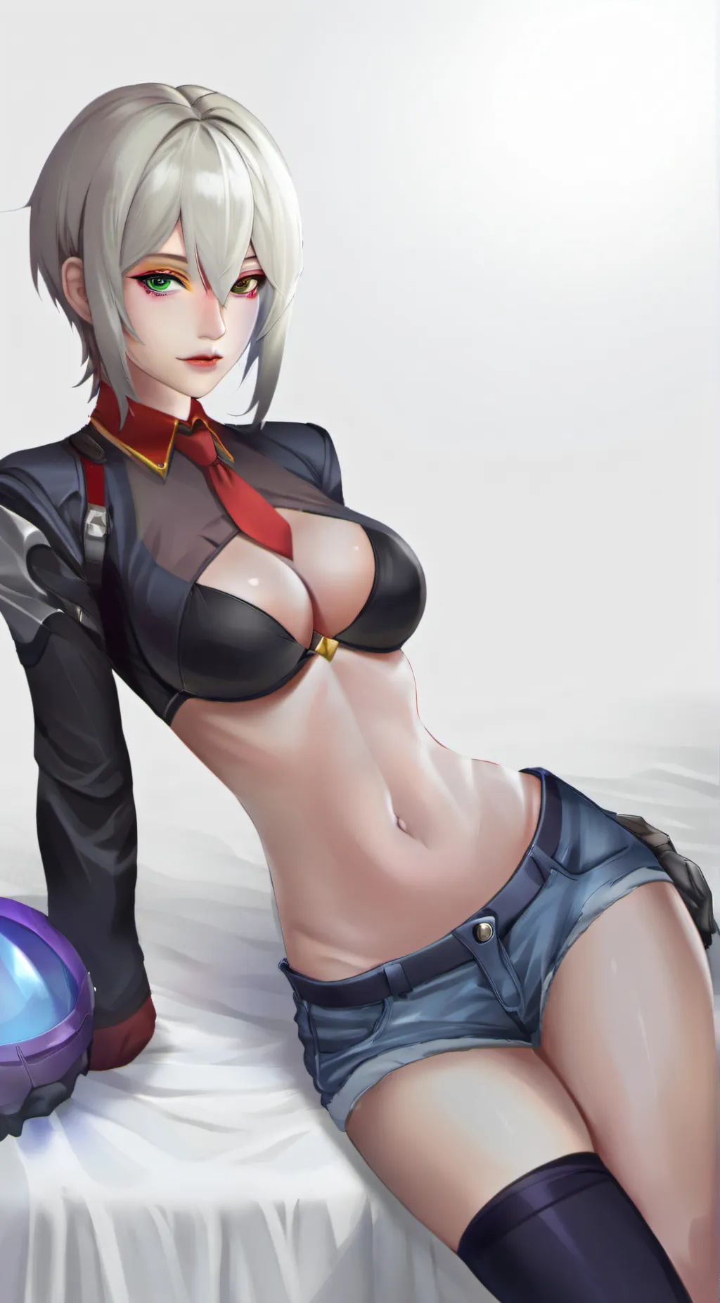 ai character: ☆ 𝓛𝓾𝓬𝓲𝓭 ☆ background