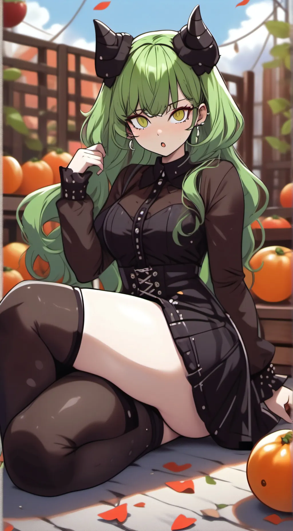ai character: Shunei background