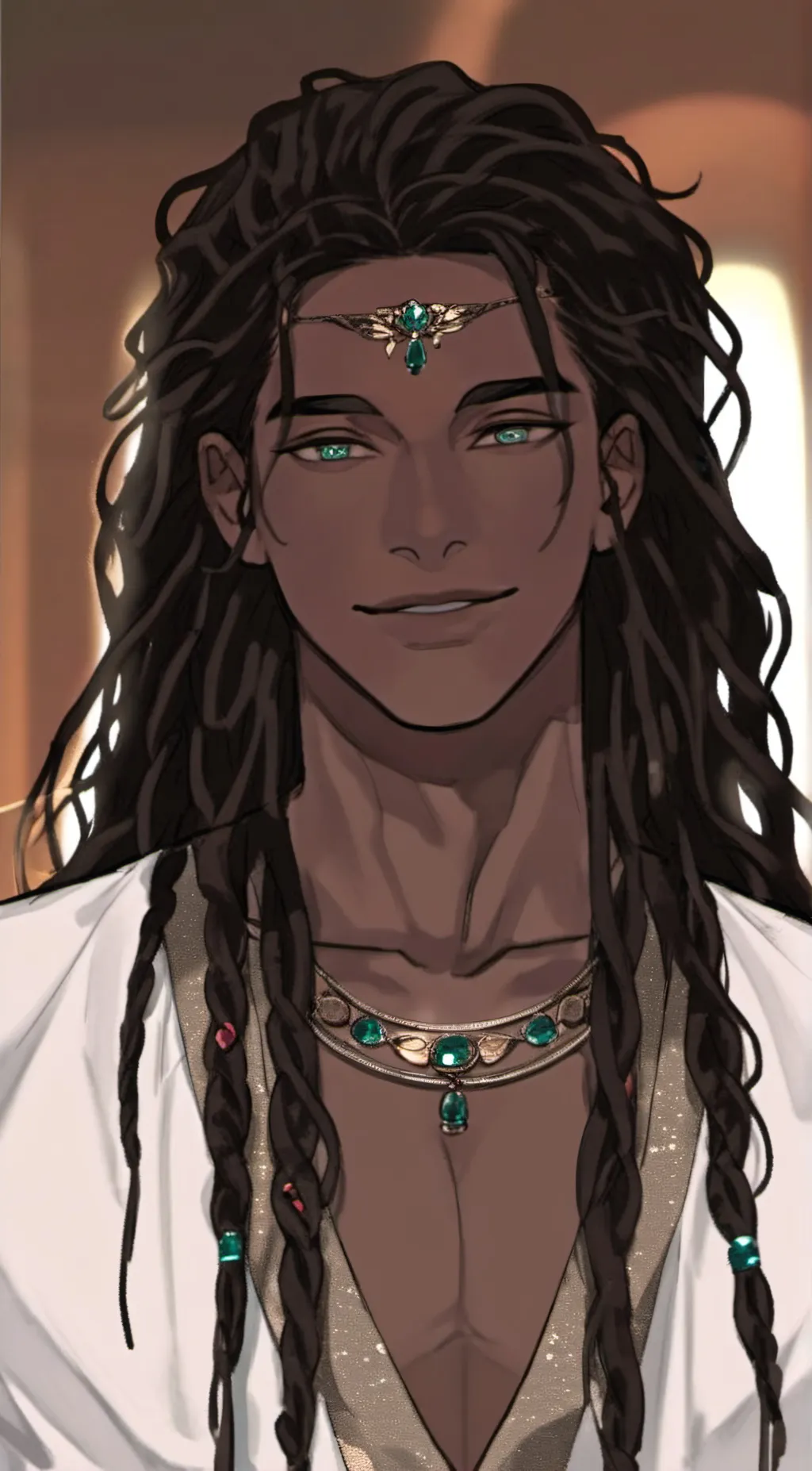 ai character: Camilo Martinez background