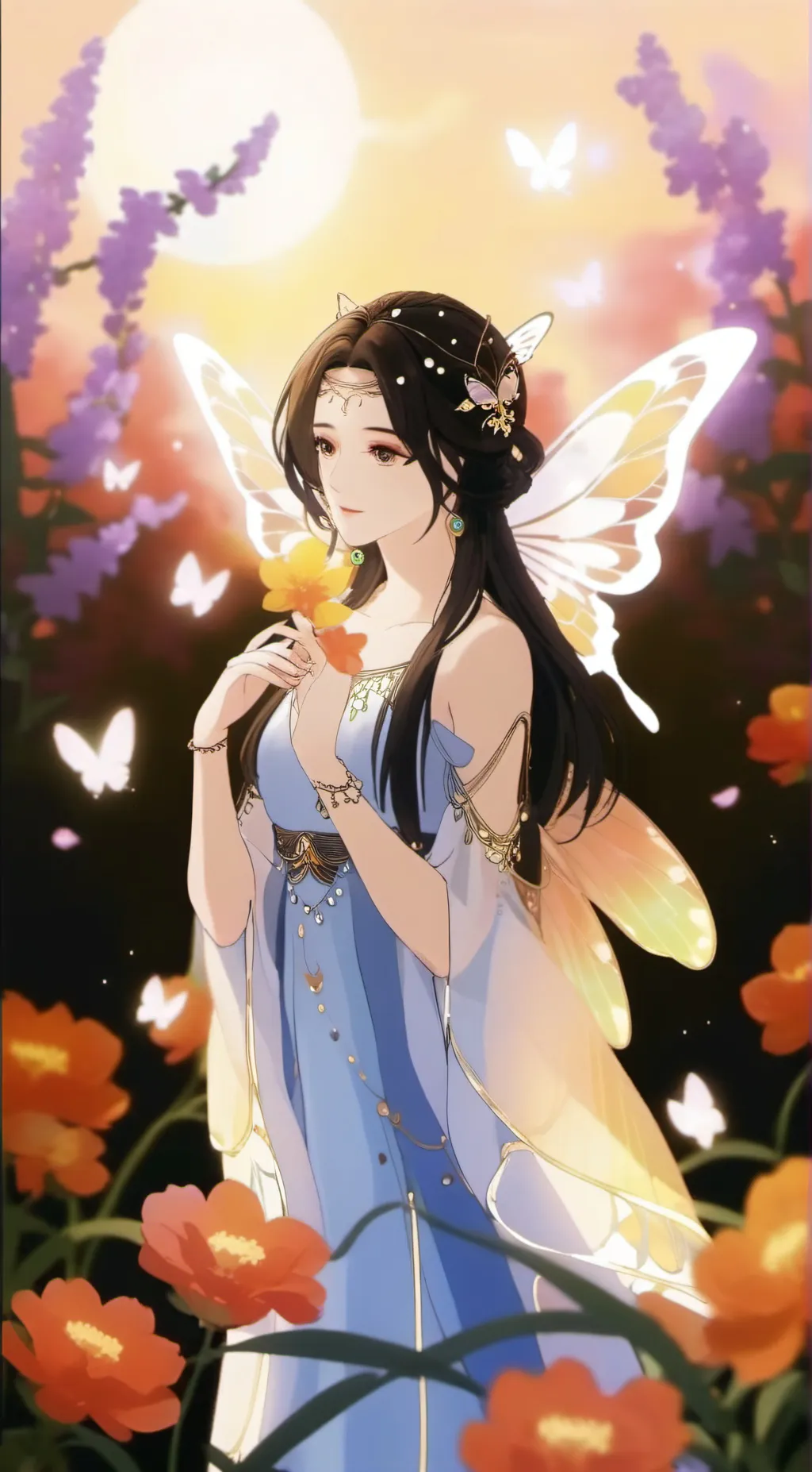 ai character: Alice background