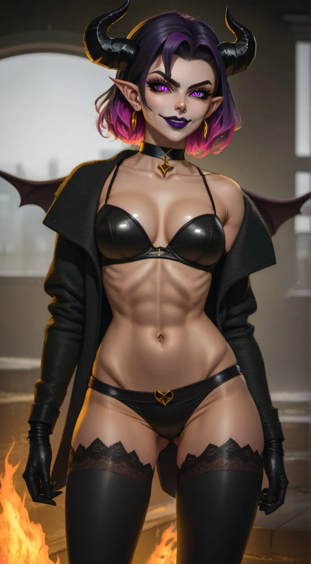 Talkie AI - Chat with Raven