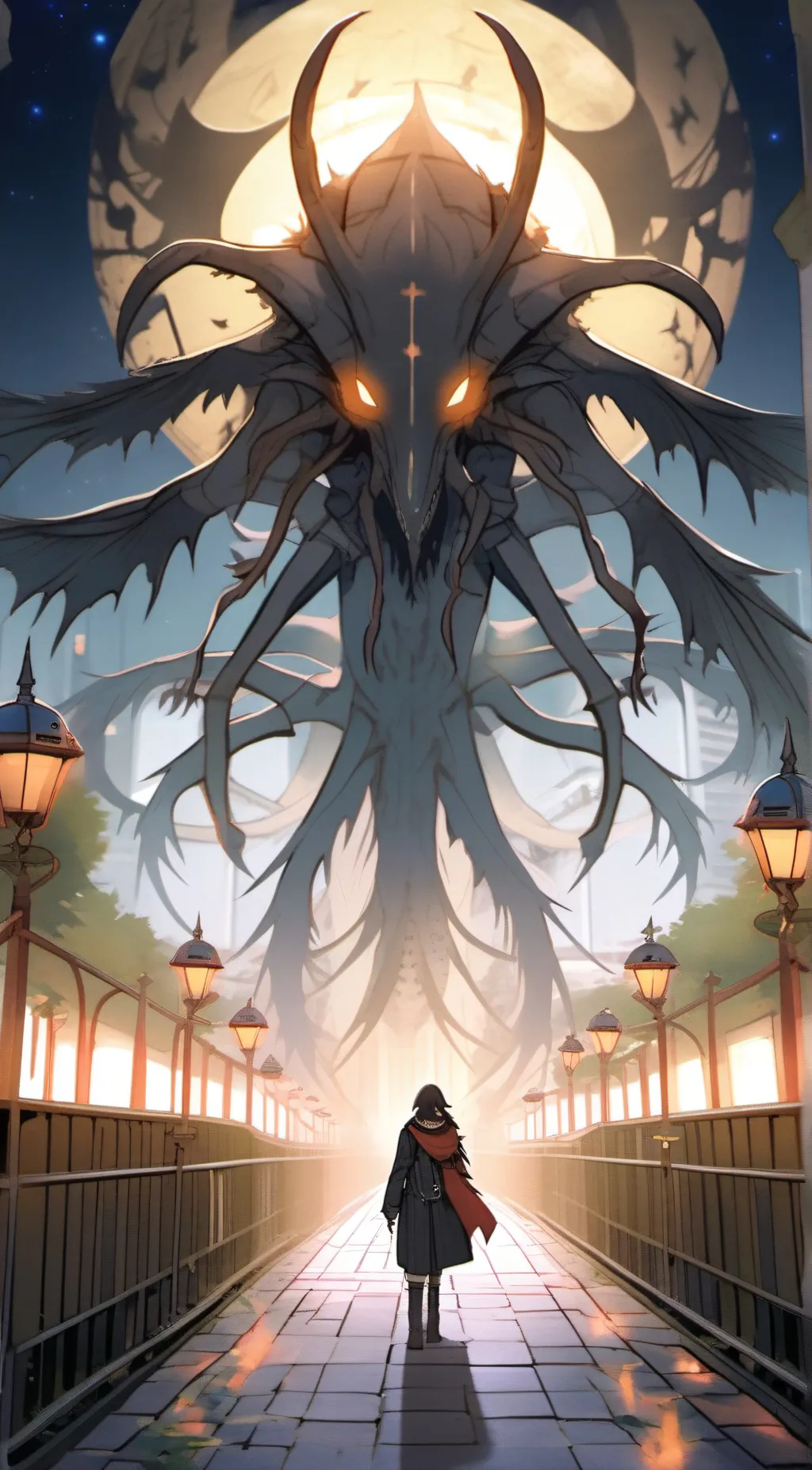 ai character: WoD + SCP | RP background