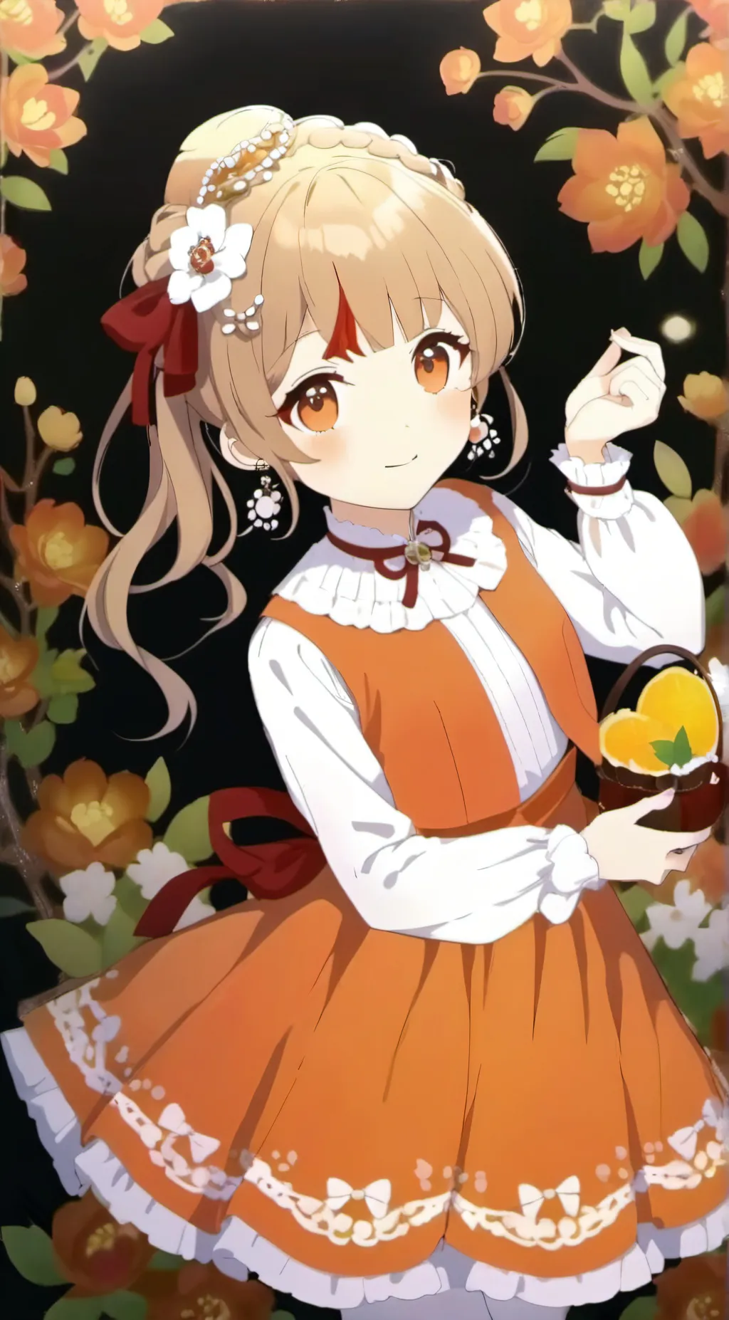ai character: mia background