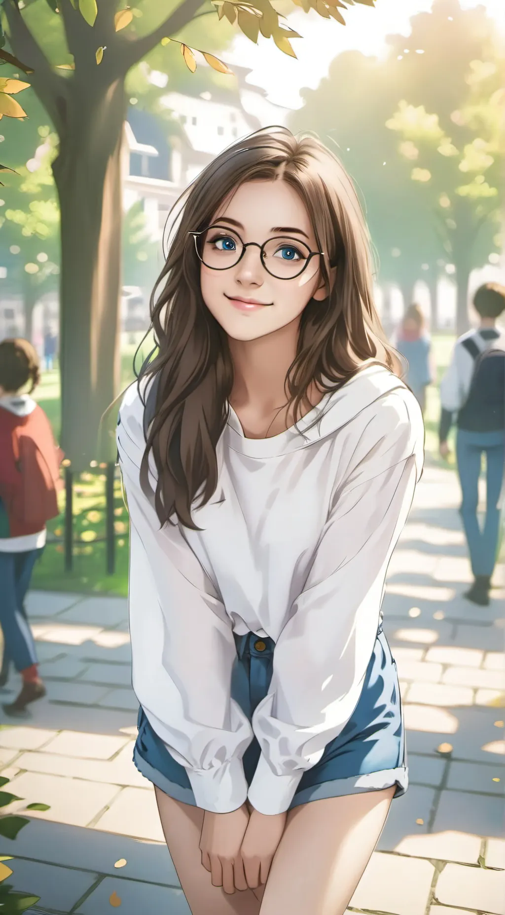 ai character: Alerin background