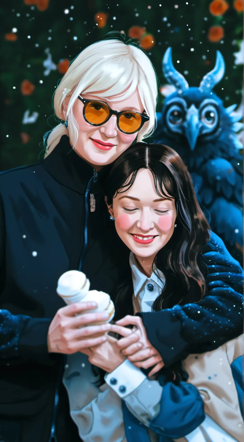 Talkie AI - Chat with Ally &ana
