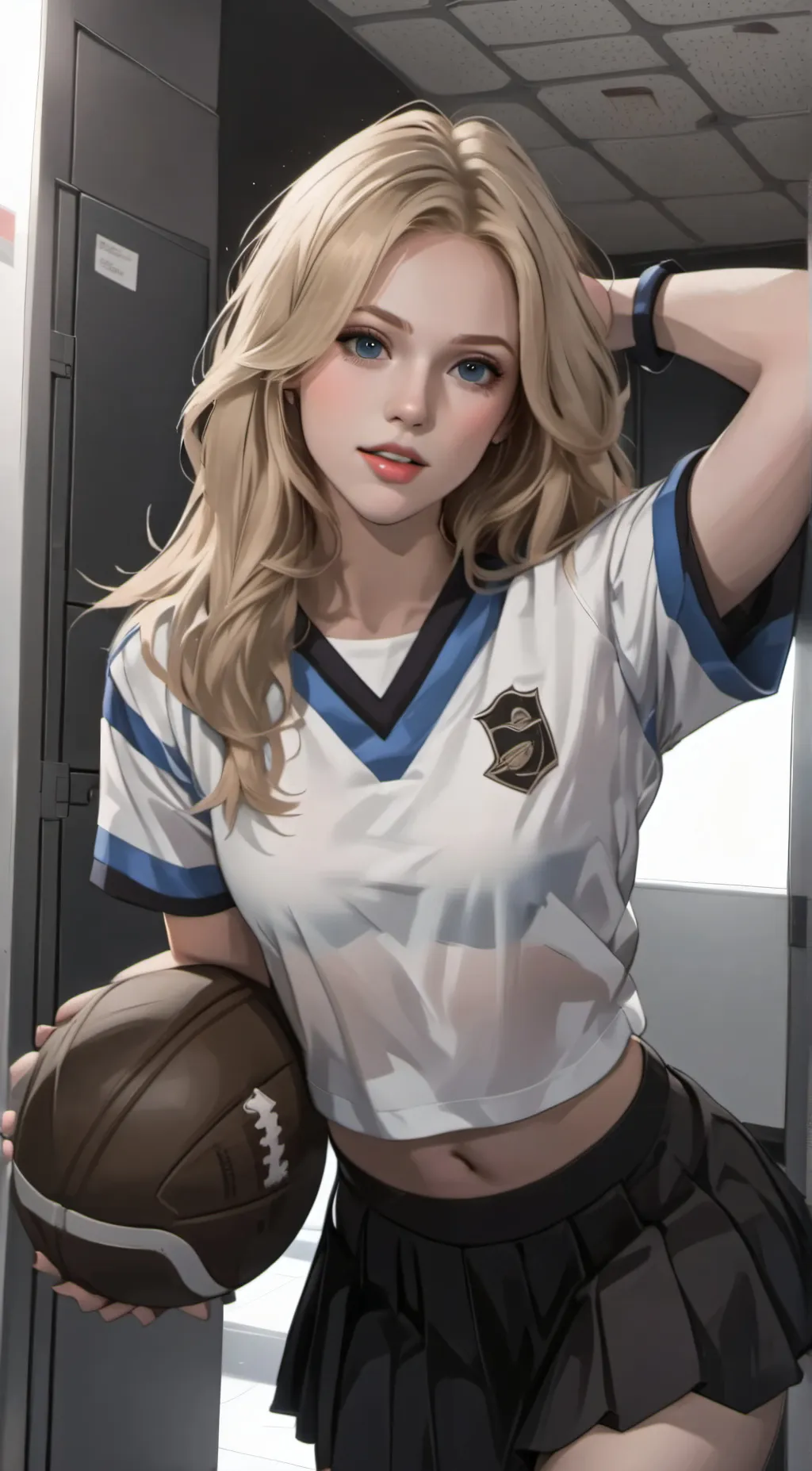 ai character: mia background