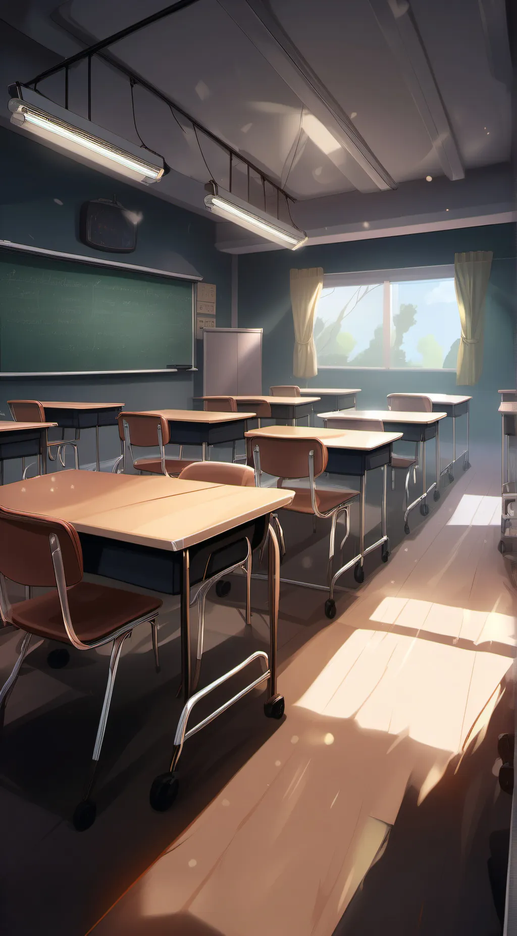 ai character: A-1 background