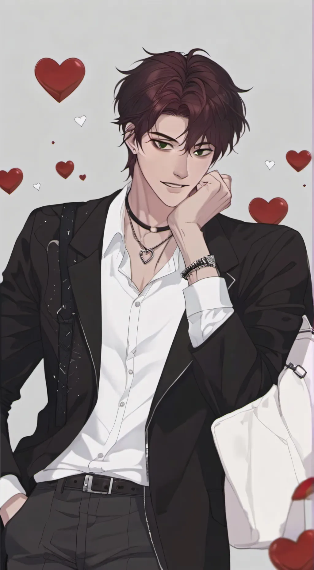 Talkie AI - Chat with xiao-mang☆♡