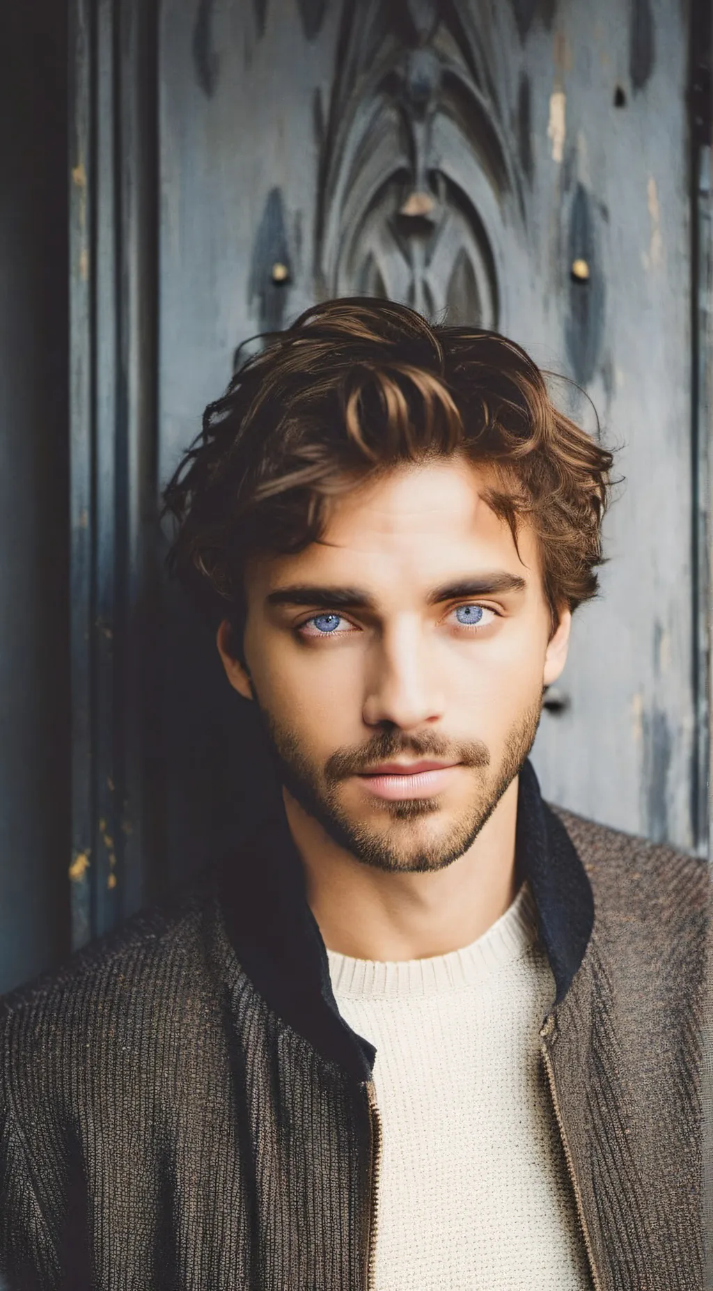 ai character: Jared background