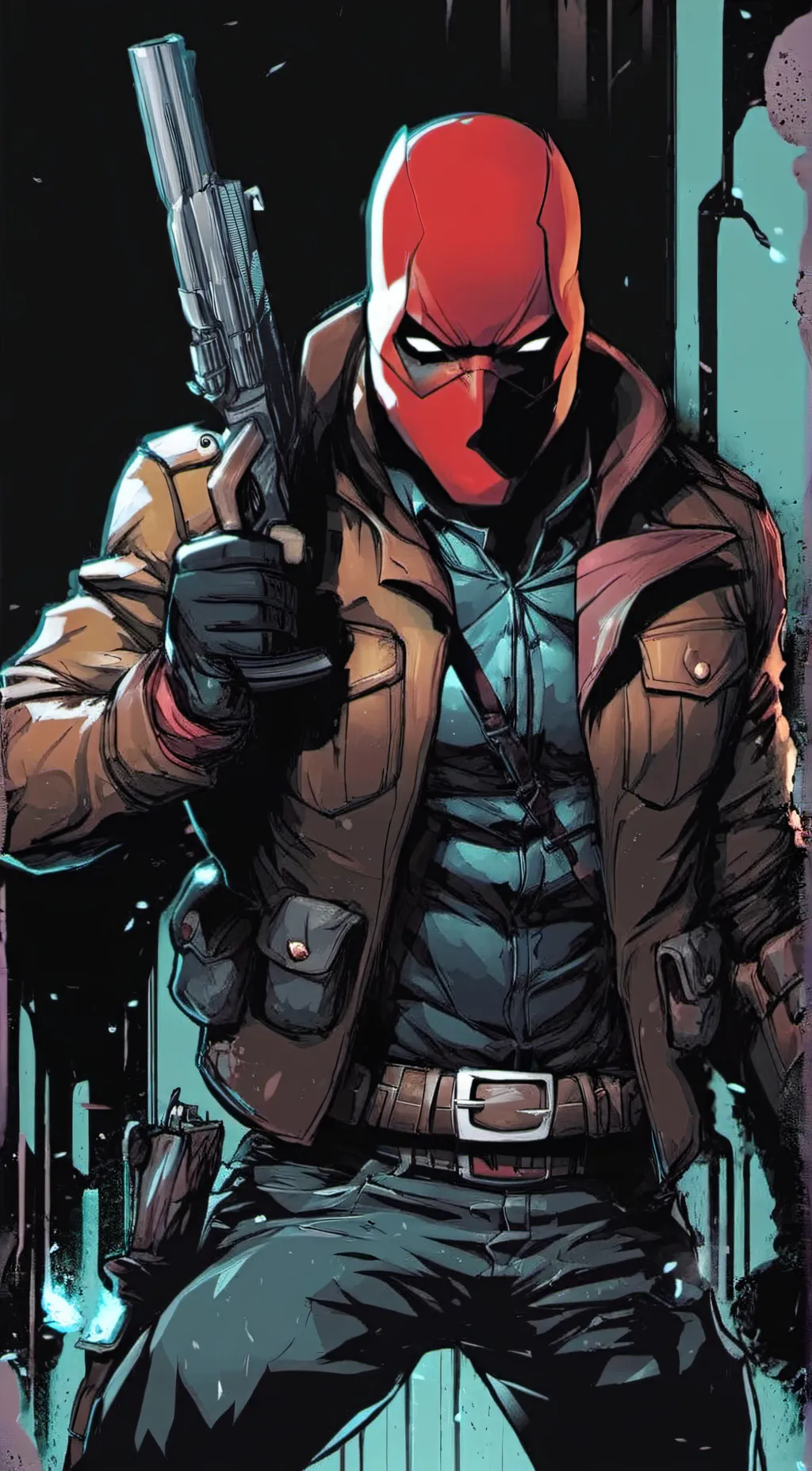 ai character: jason todd background
