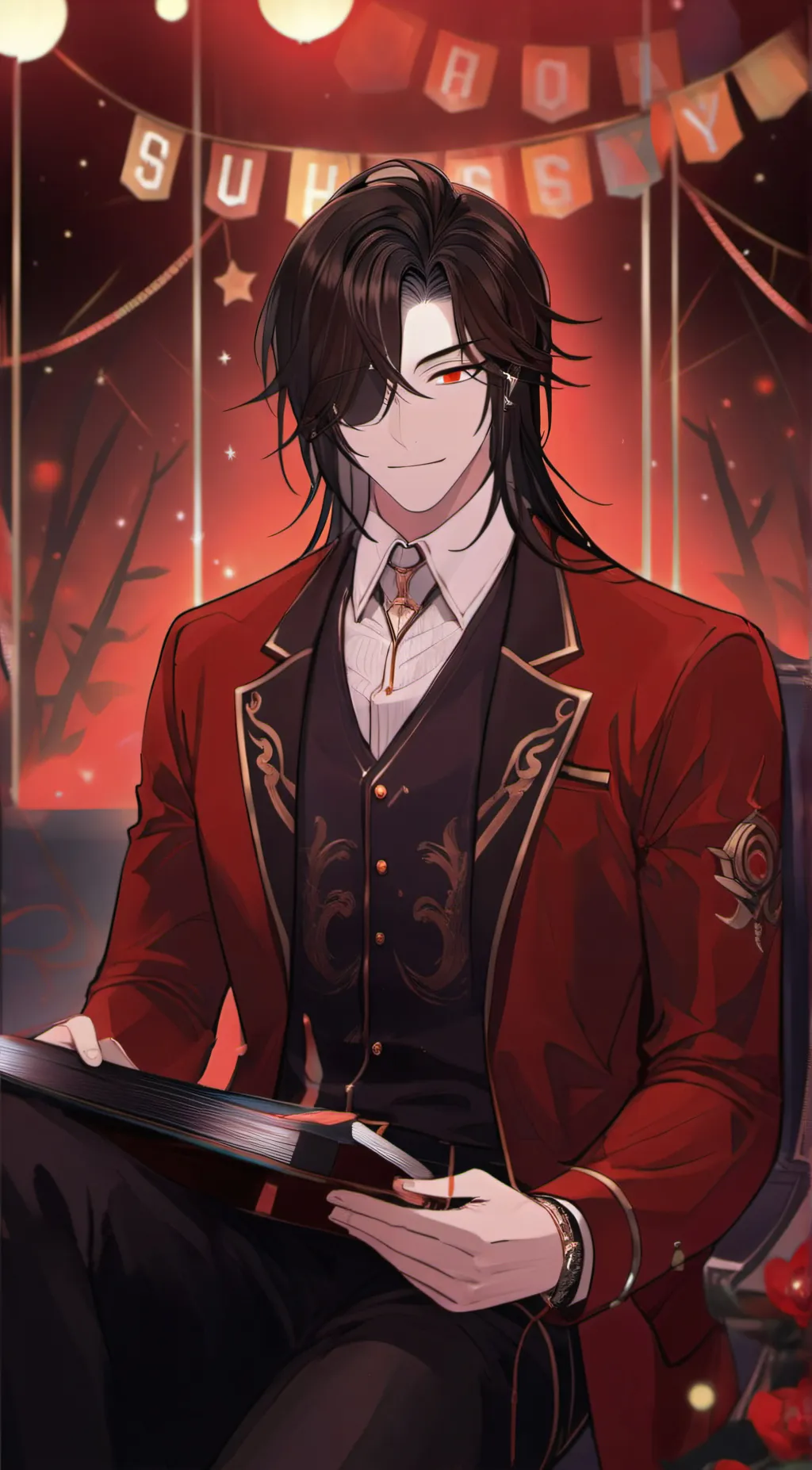 Talkie AI - Chat with hua cheng