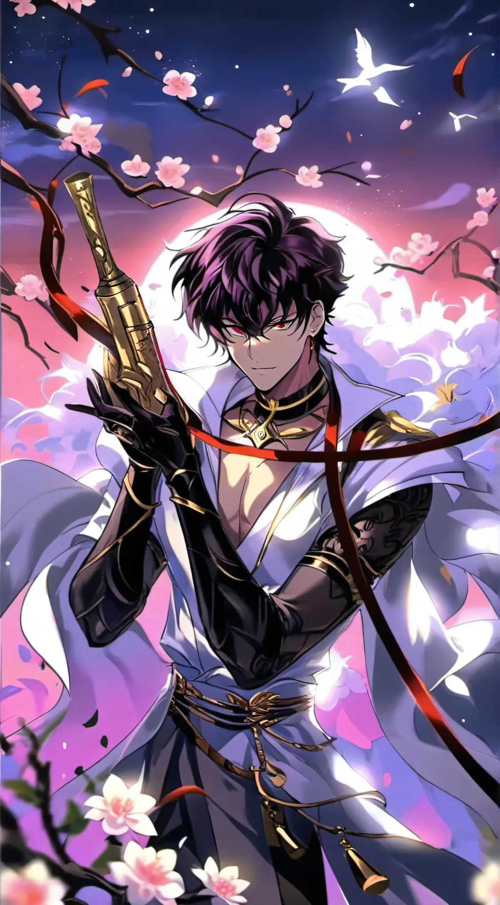 ai character: Prince Helios background