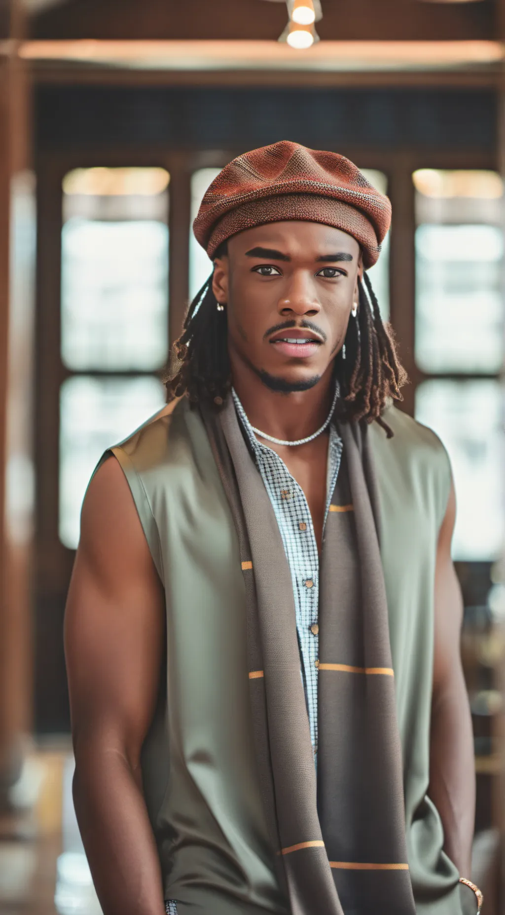 Talkie AI - Chat with Rashad