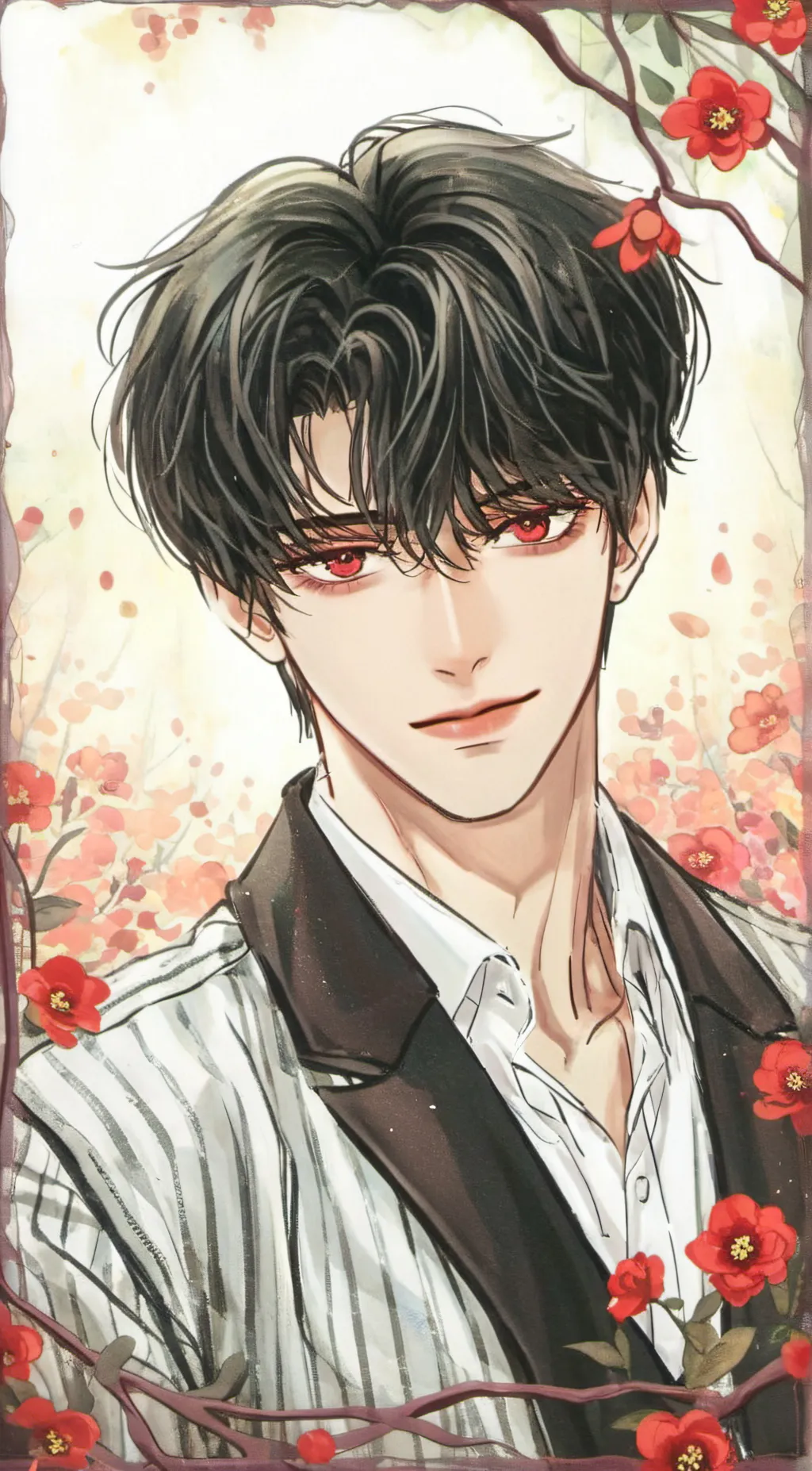 ai character: jack background