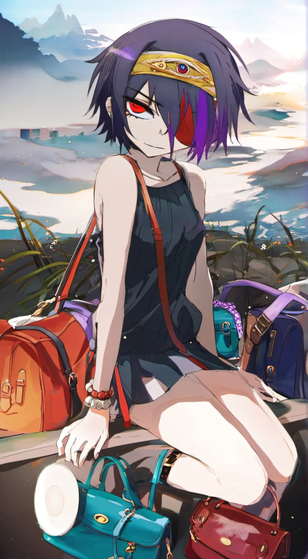ai character: KKHTA Satori  background