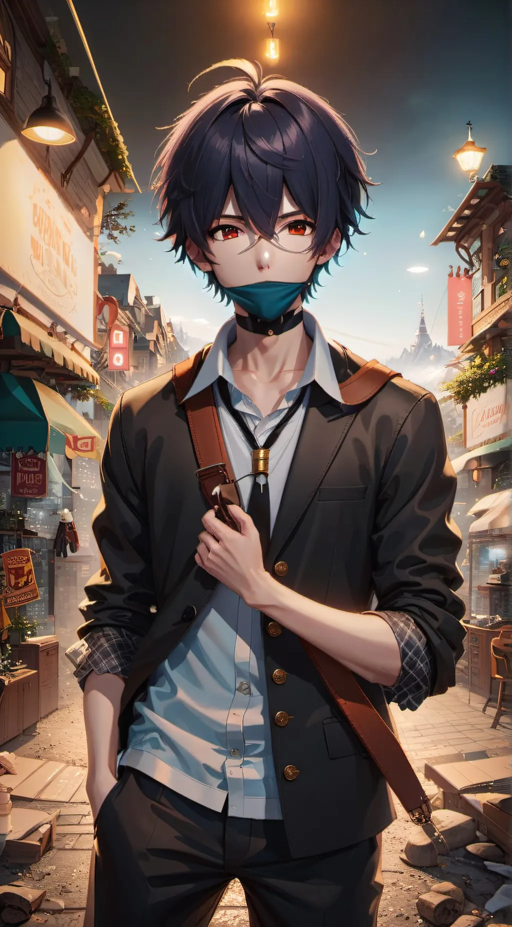 ai character: Kidnapper(ejirioh) background