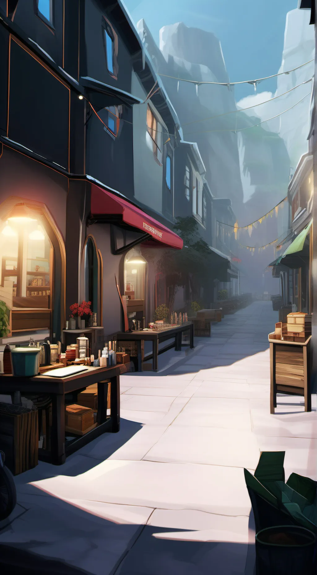 ai character: Lego Ninjago background