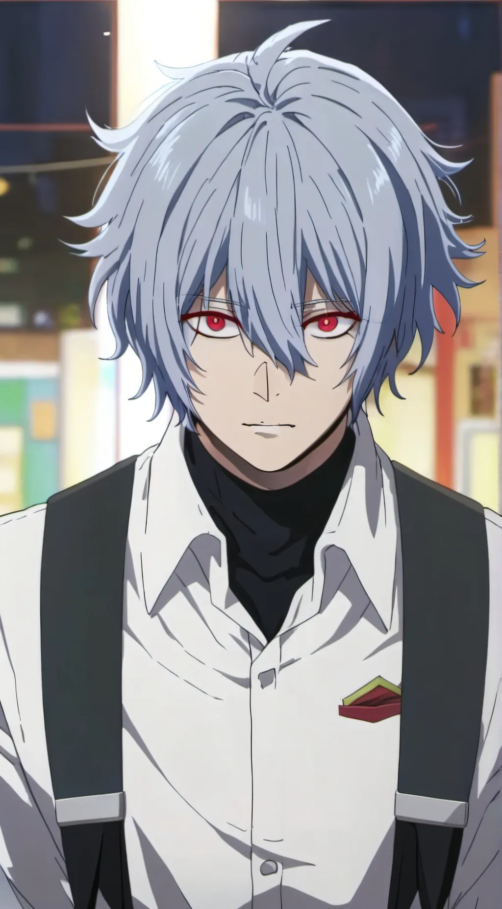 Talkie AI - Chat with Tomura Shigaraki