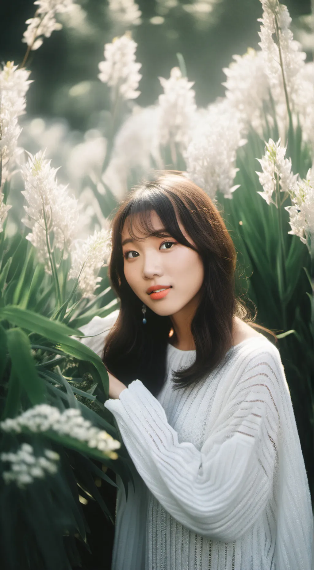 ai character: Ha sis *part 2* background