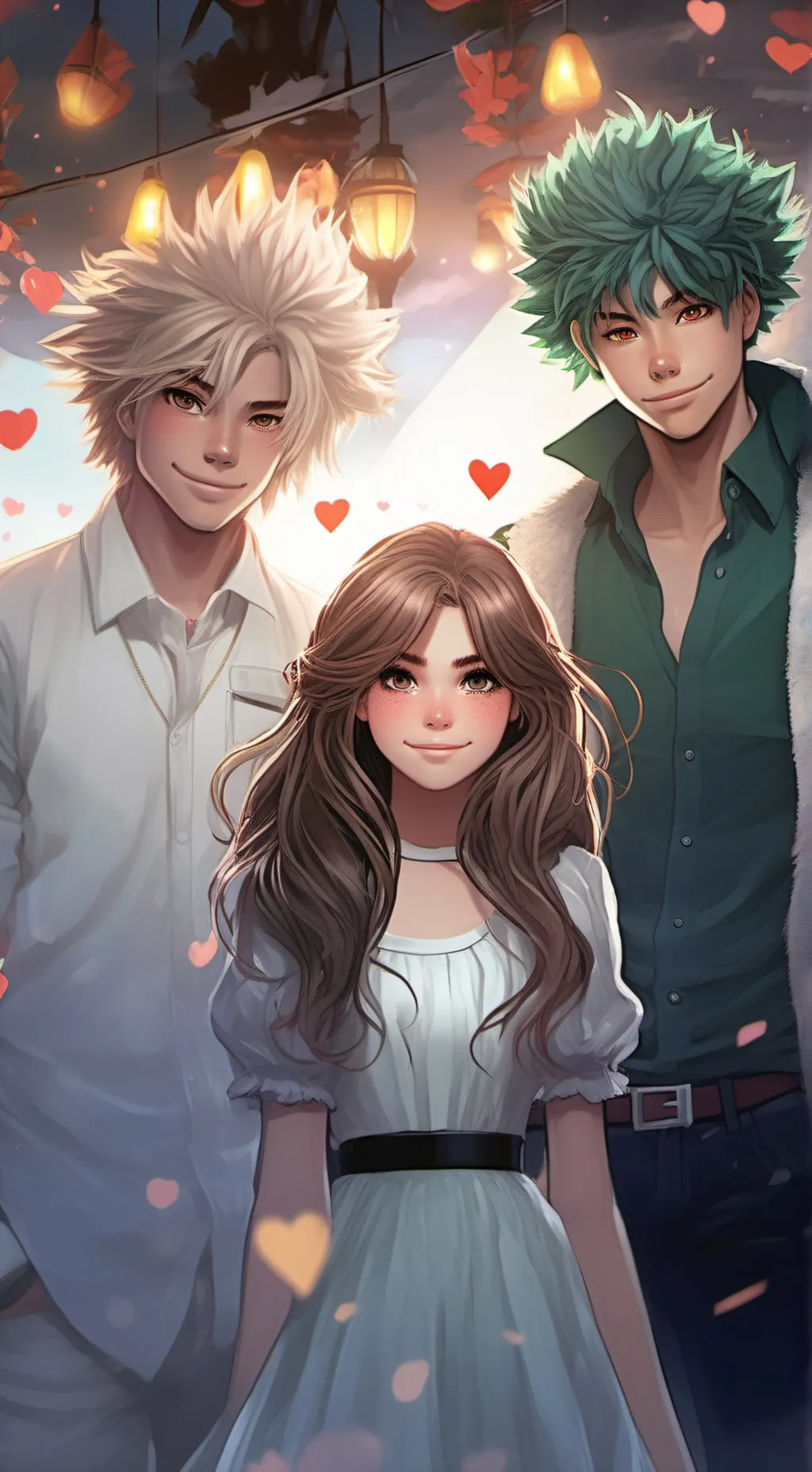 Talkie AI - Chat with Jane Bakugou