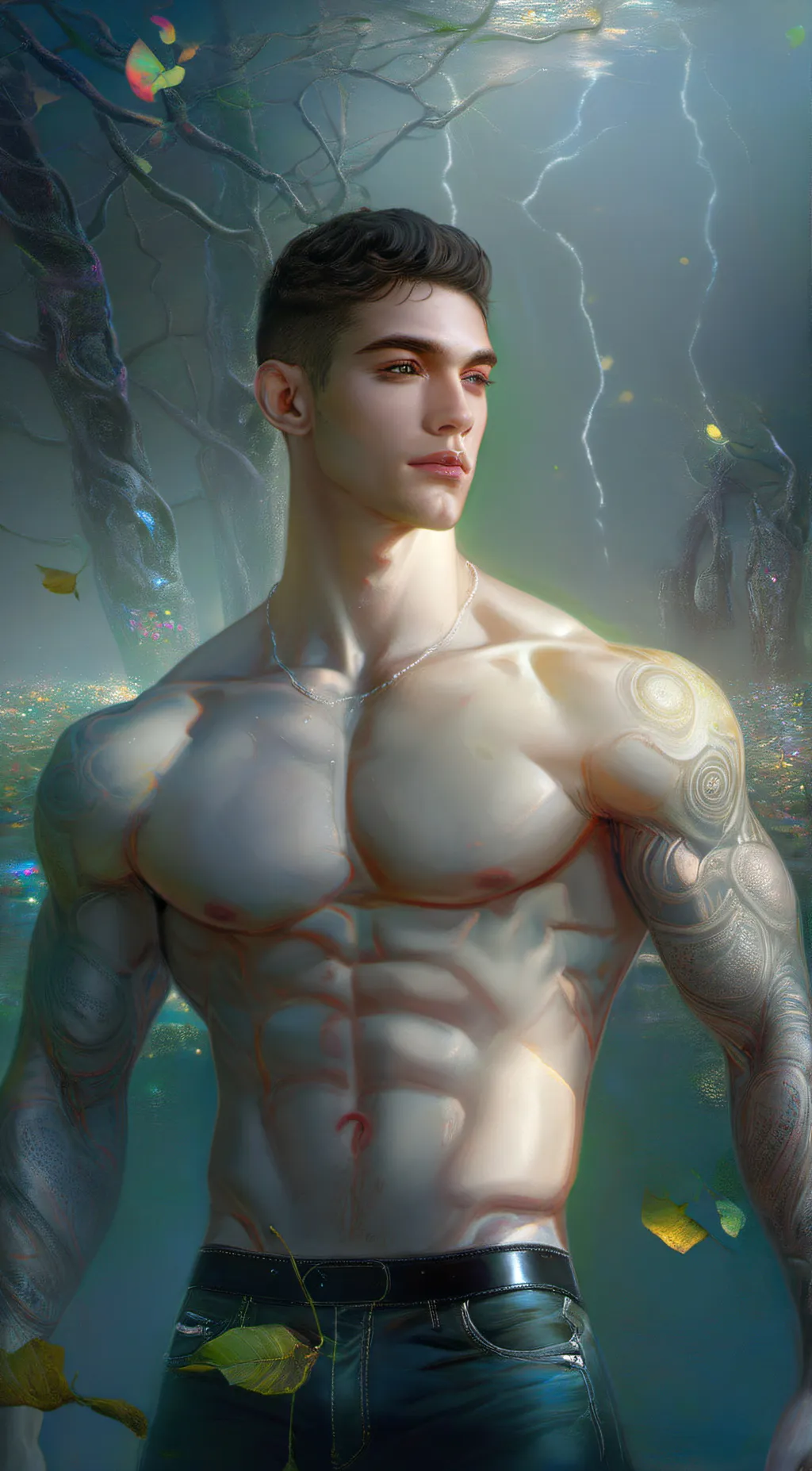 Talkie AI - Chat with CJ