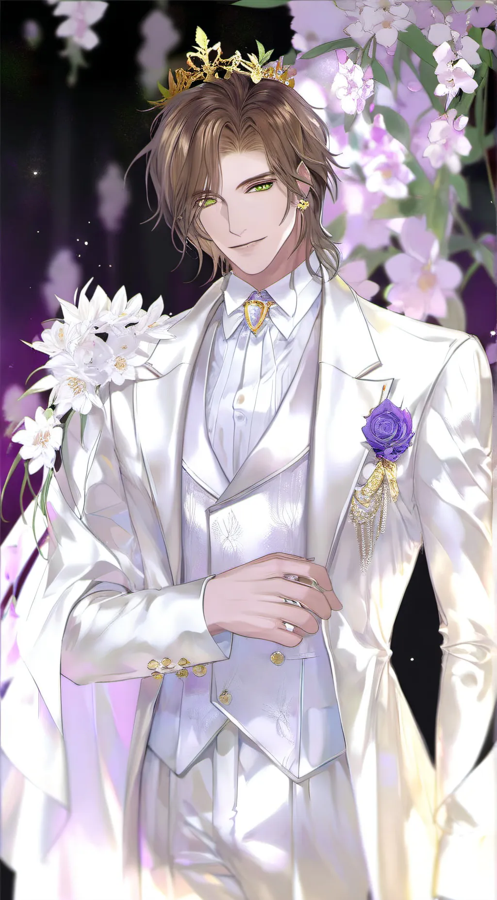 ai character: Alex  background