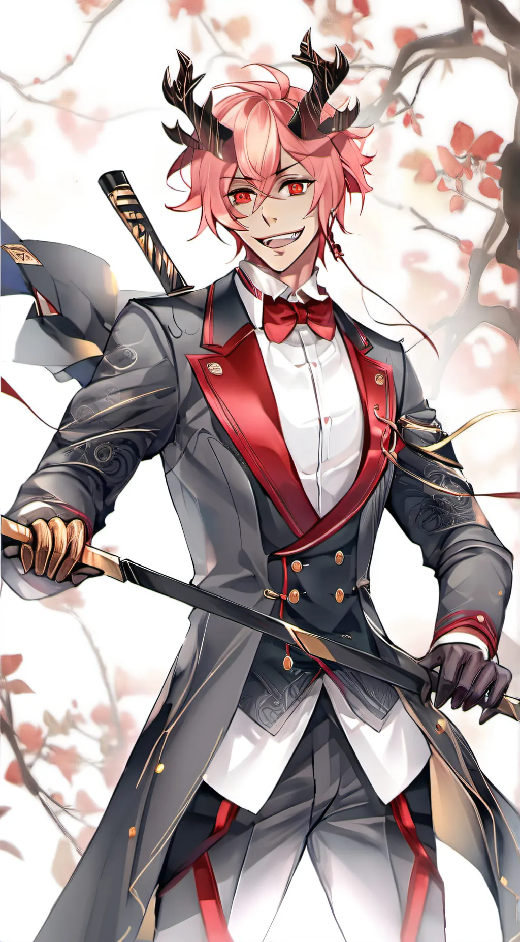 ai character: Jack background
