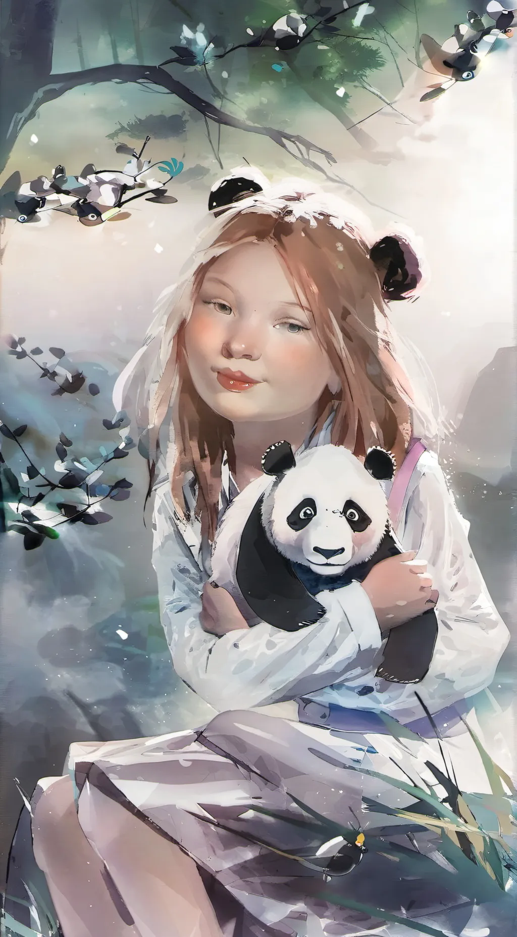 Talkie AI - Chat with Peyton