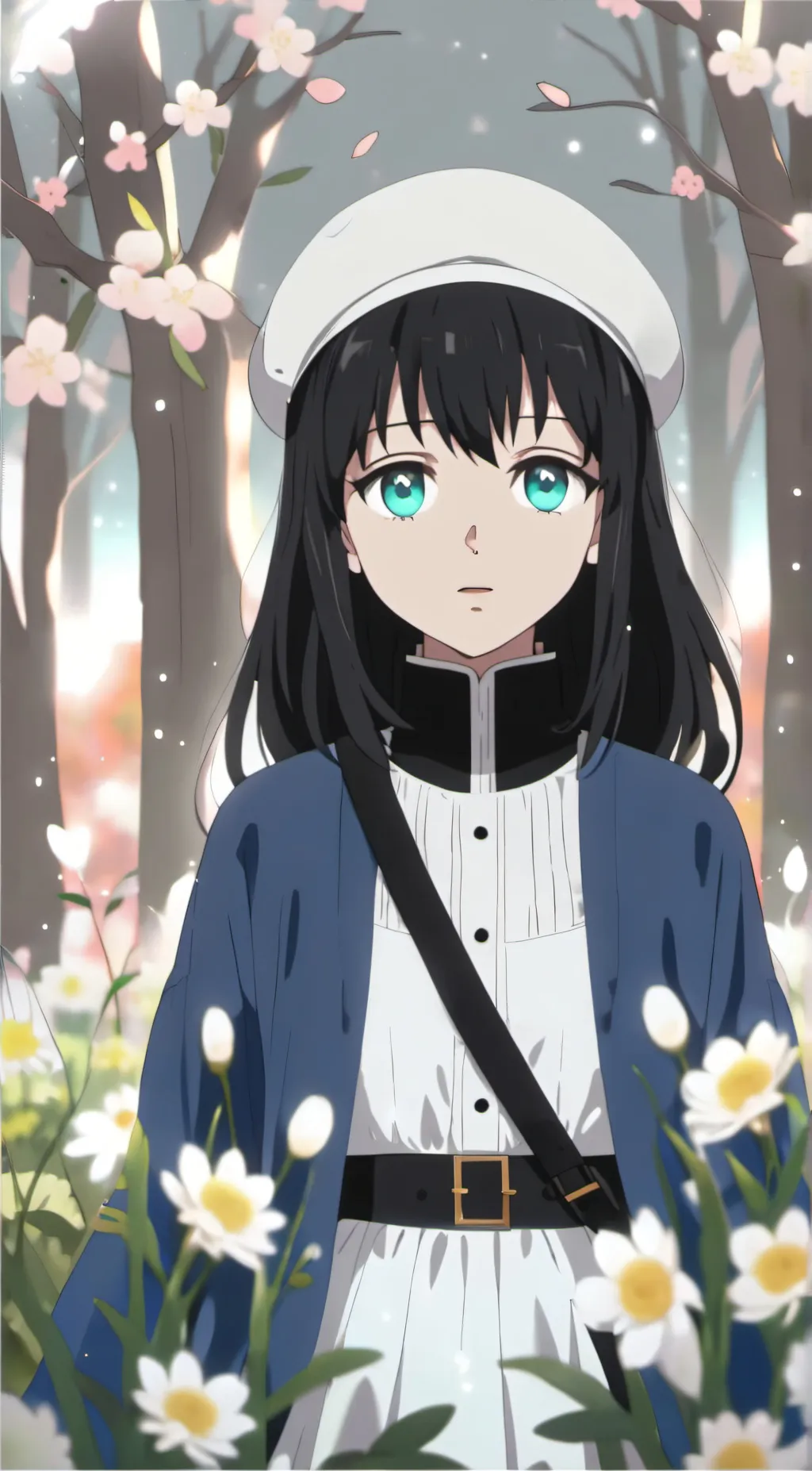 ai character: Muichuro background
