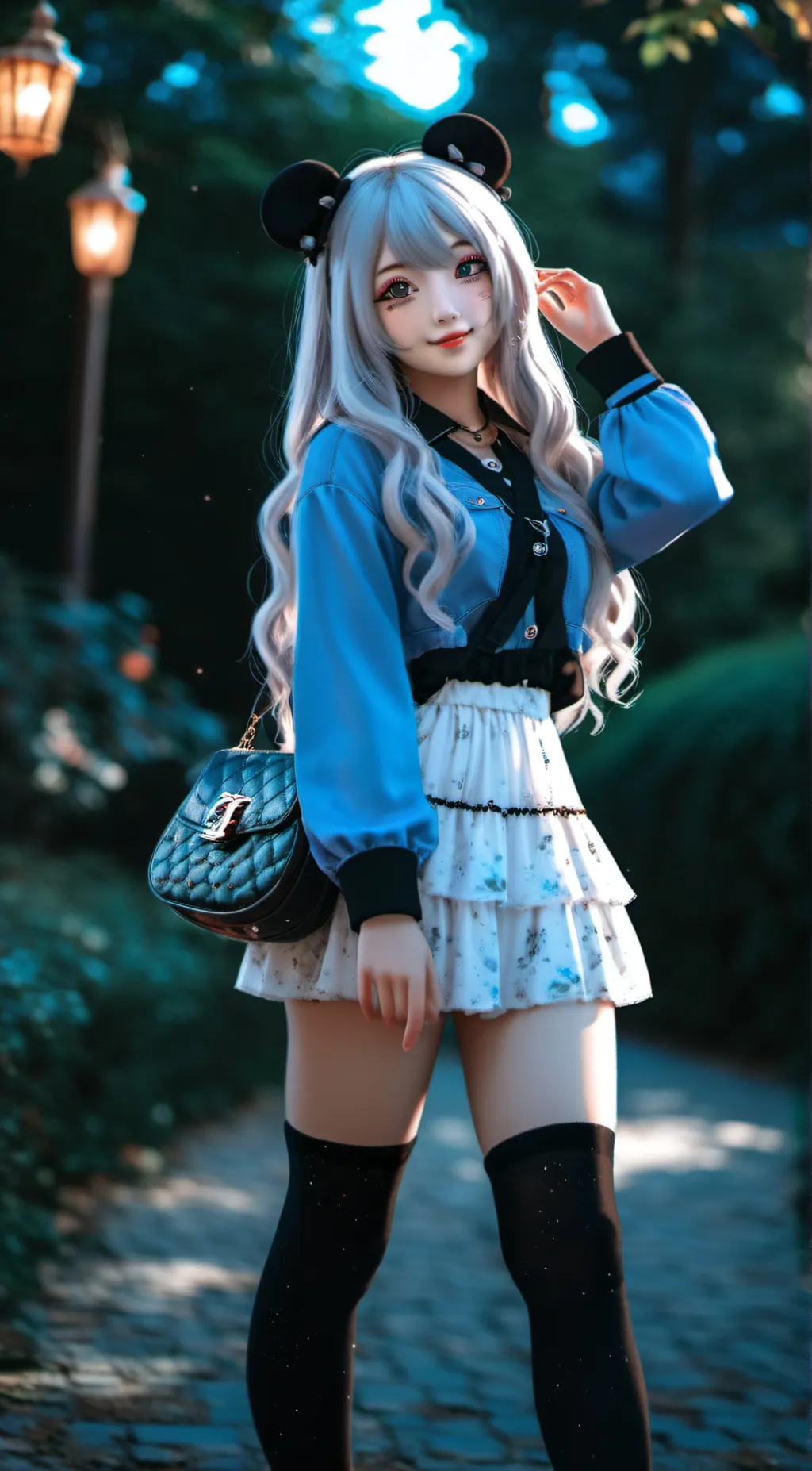 Talkie AI - Chat with Rei 