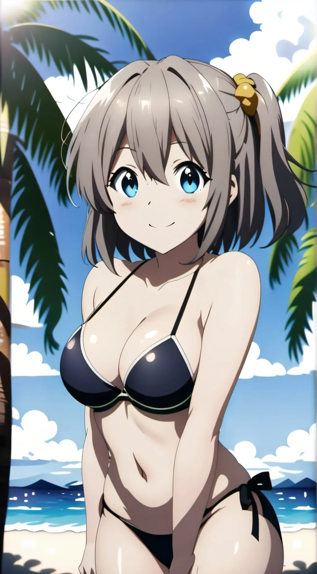 ai character: Dawn  background