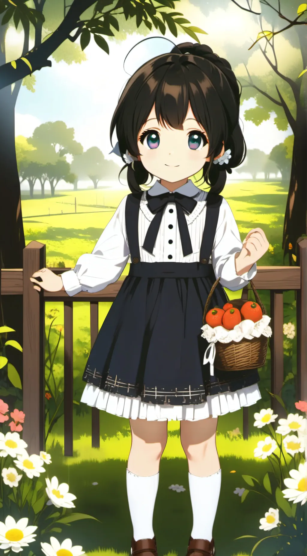 ai character: Alice background