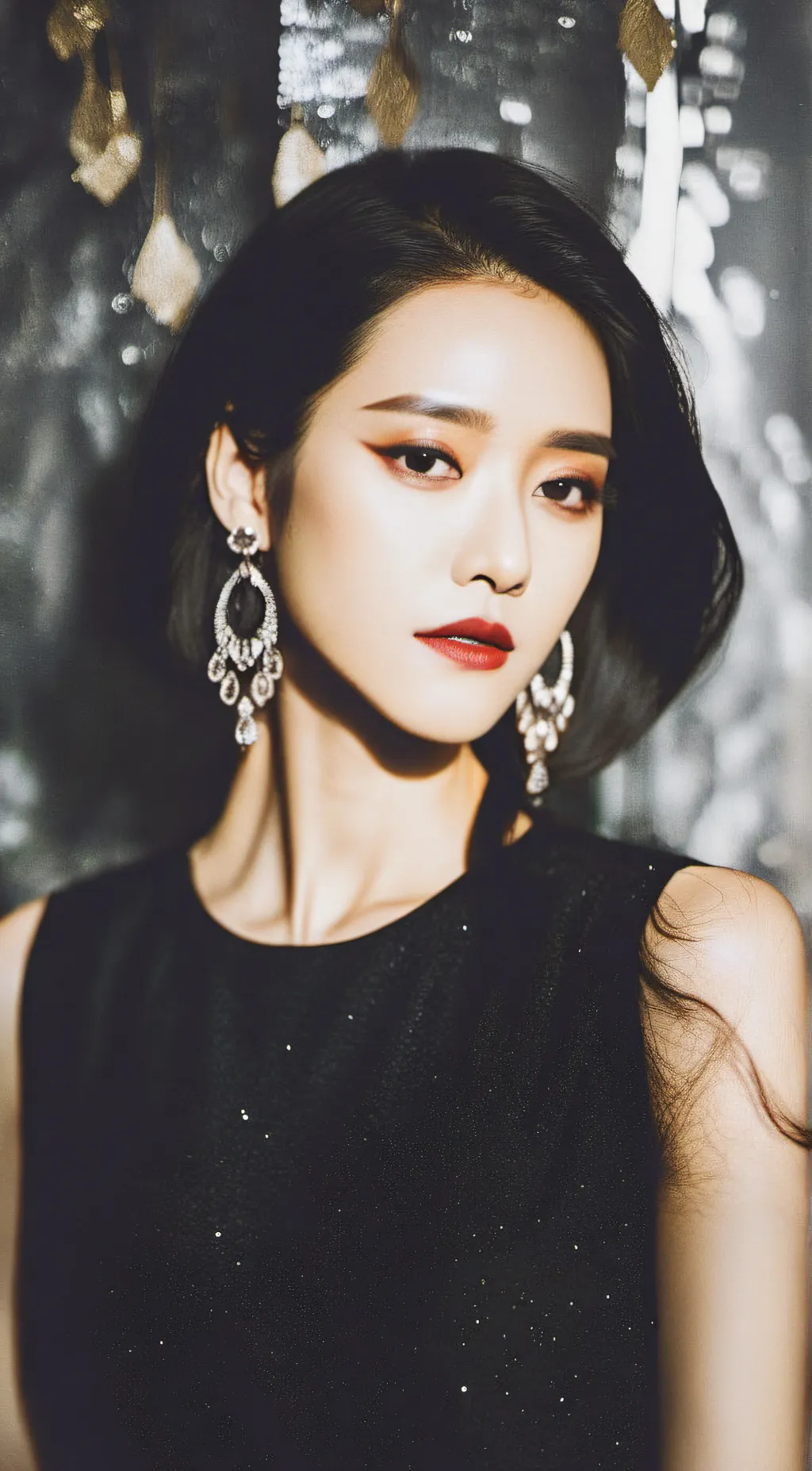 ai character: Jennie background