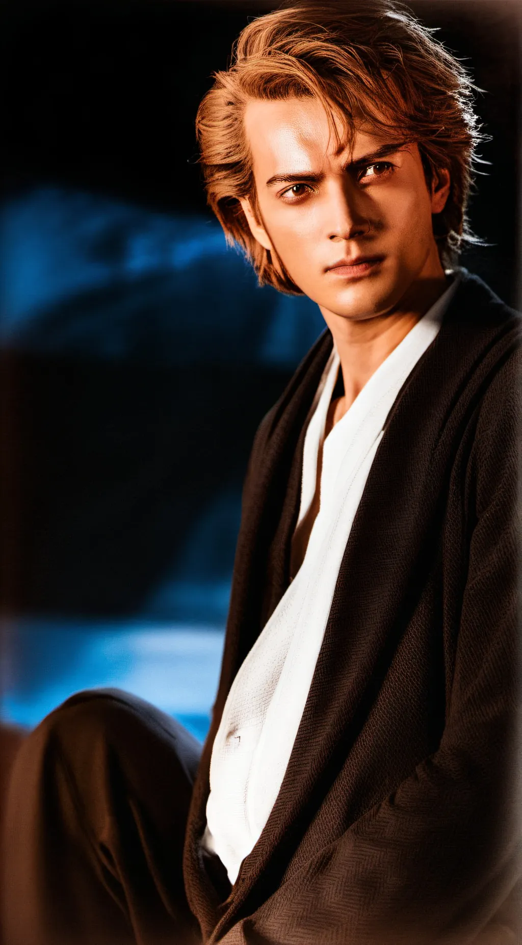 Talkie AI - Chat with Anakin Skywalker