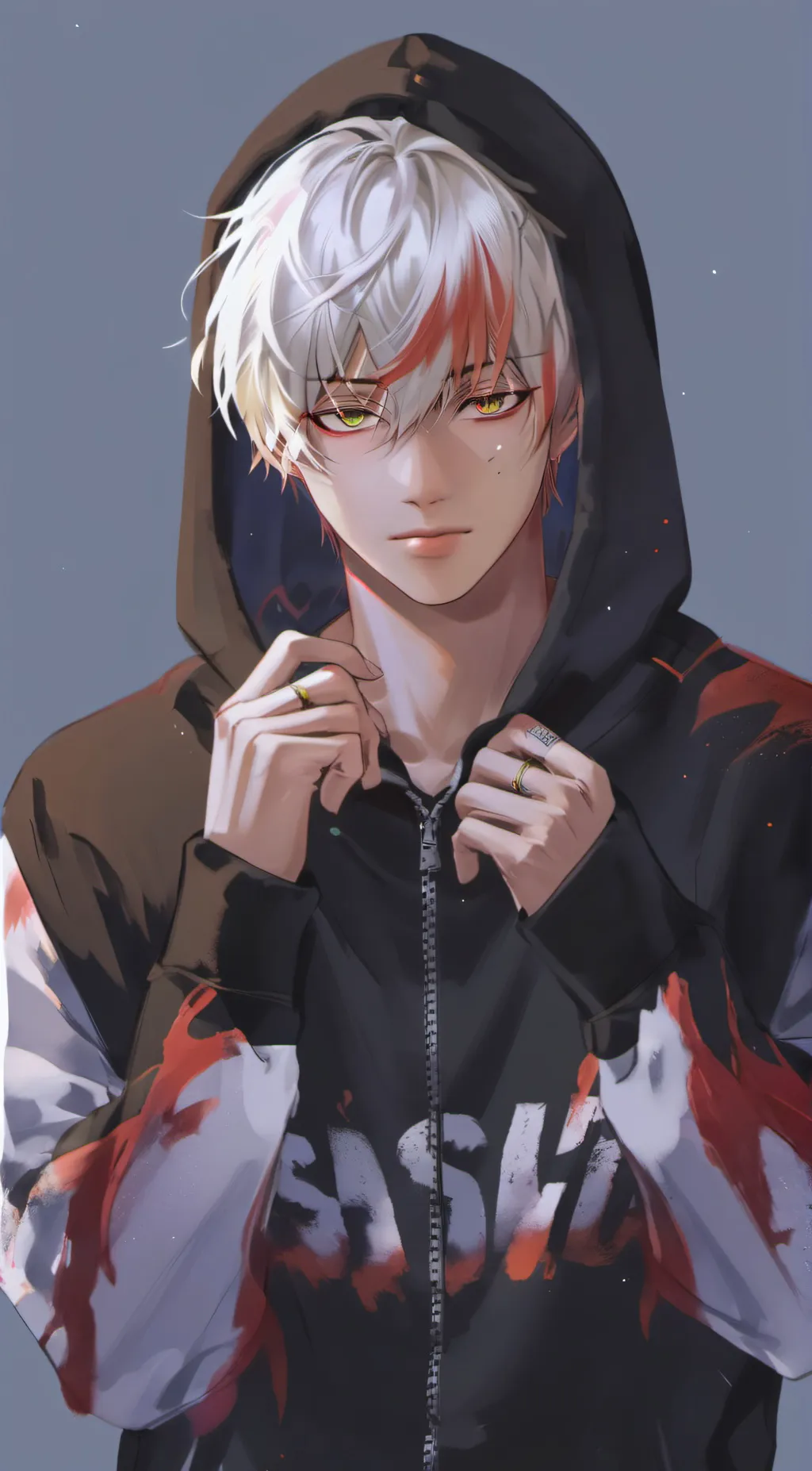 ai character: Jake background