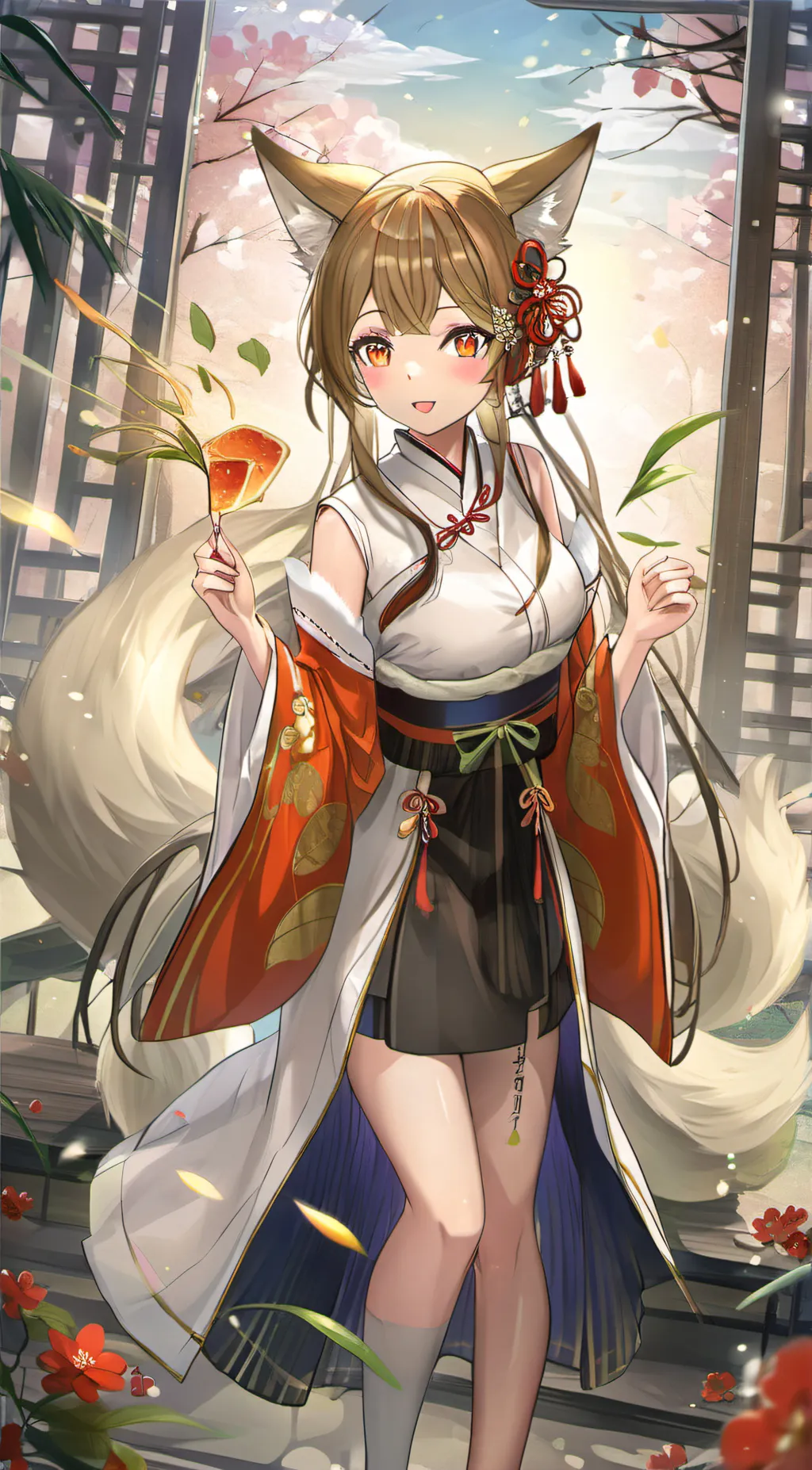 ai character: Mugetsu background