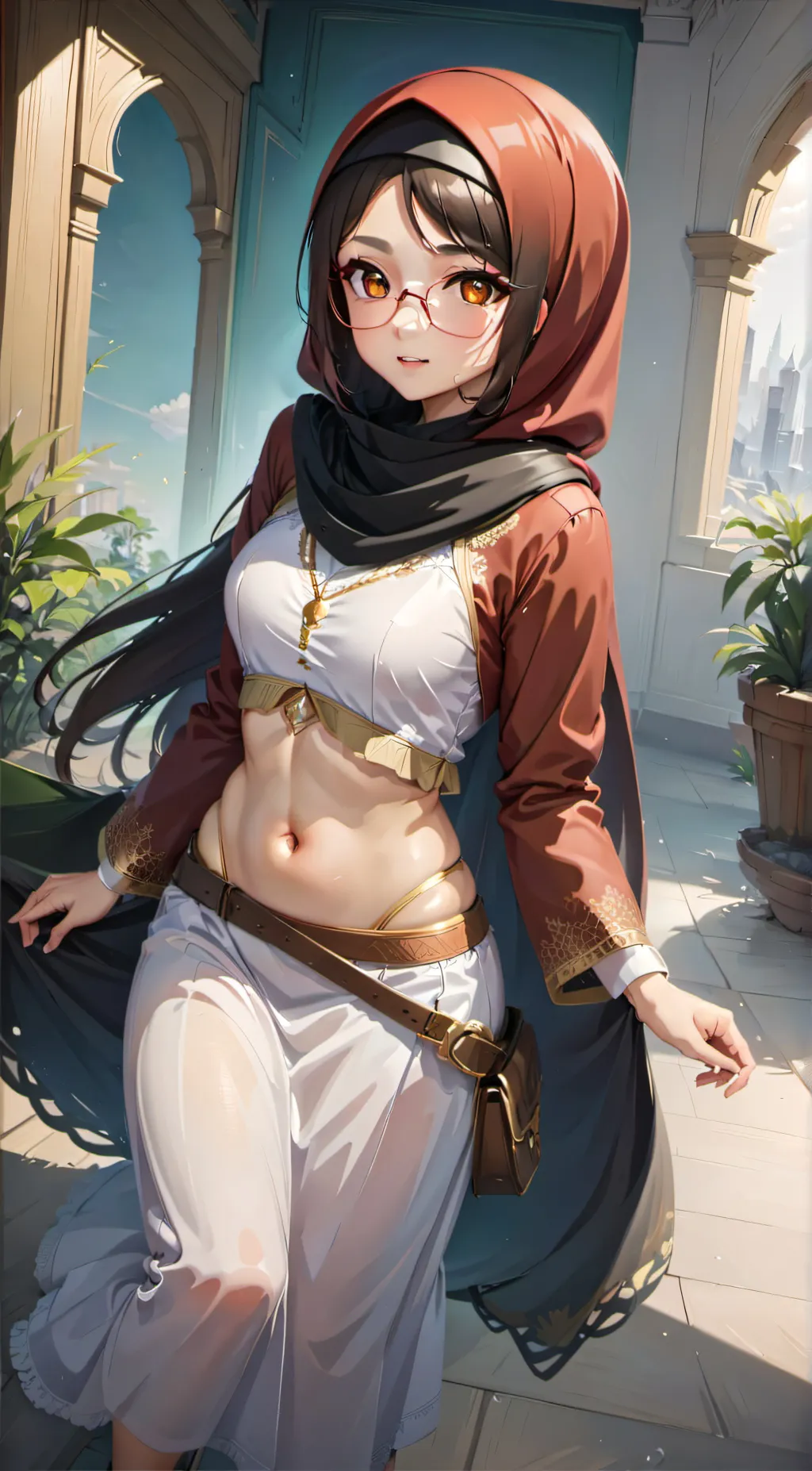 Talkie AI - Chat with Aria