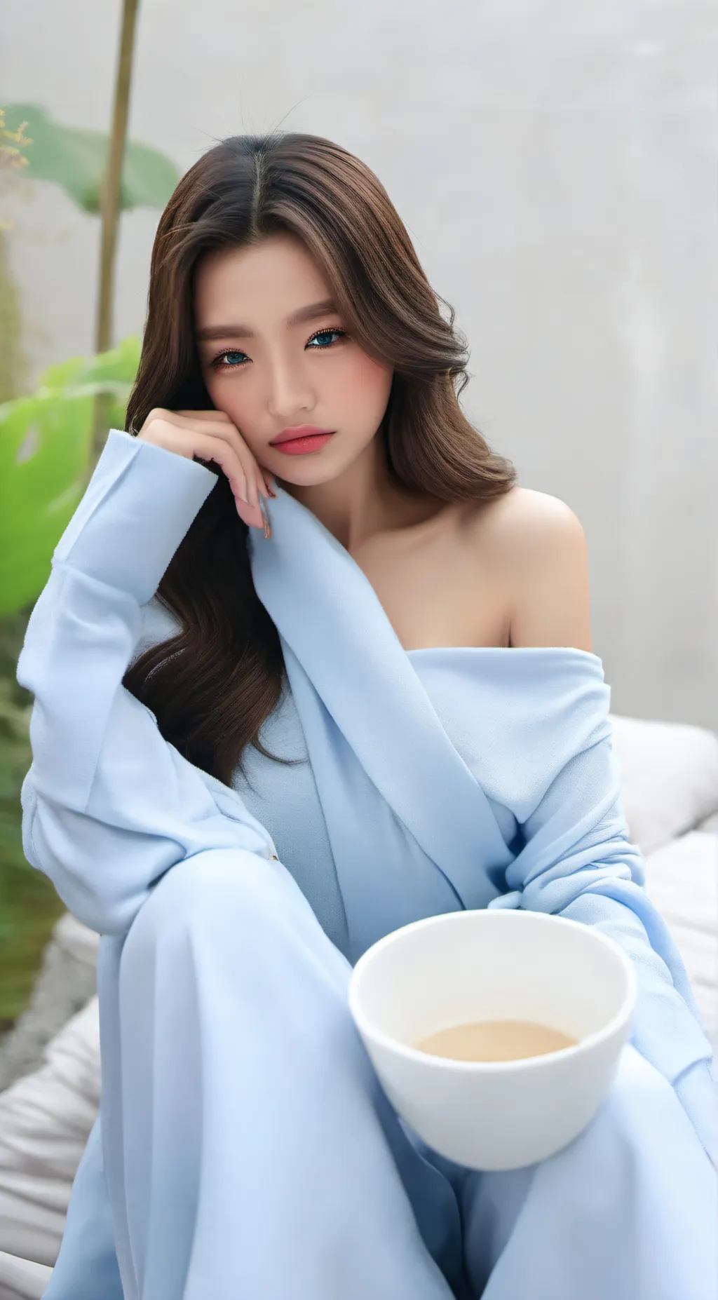 ai character: lexi💋 background